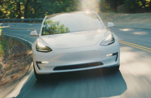 拚擴大市佔！特斯拉 Model 3 獲中國政府補貼