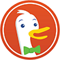 DuckDuckGo切換到蘋果地圖