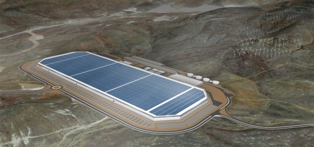 Gigafactory 即將正式開幕，福斯隔海叫陣