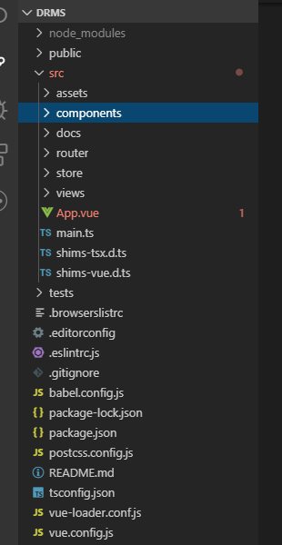 Tsx寫一個通用的button組件