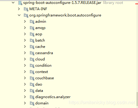 源碼學習系列之SpringBoot自動配置（篇二）