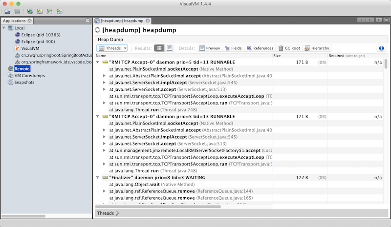 Spring Boot 2.X(十六)：應用監控之 Spring Boot Actuator 使用及配置