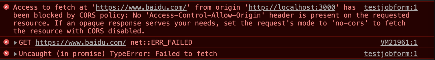 談談 Promise 以及實現 Fetch 的思路