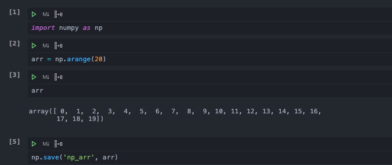 手把手教你學Numpy，搞定數據處理——收官篇