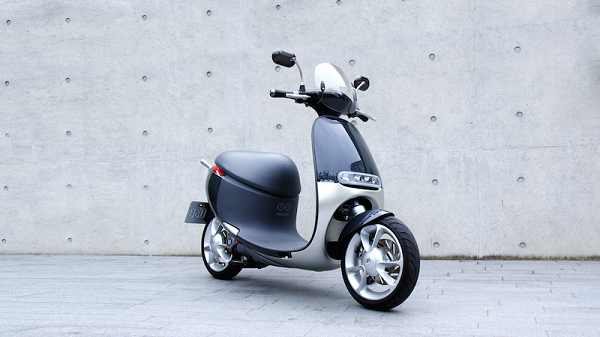 Gogoro擴點台中南投屏東，全台將有360個換電站