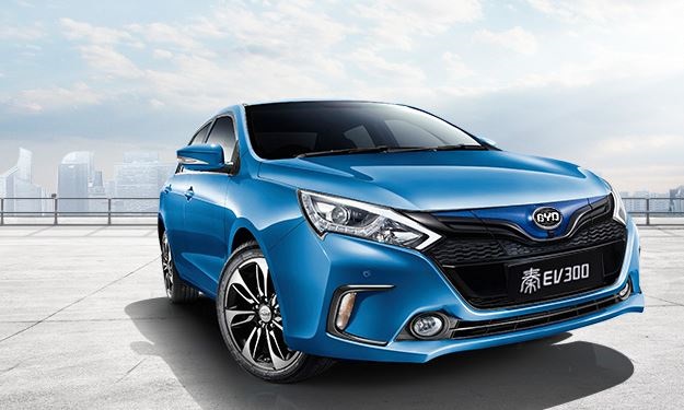 中國新能源汽車補貼影響，比亞迪估Q1淨利將下滑