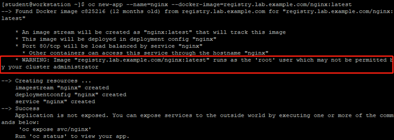 005.OpenShift訪問控制-權限-角色