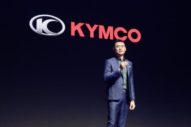 光陽 Ionex 車能網商業版正式登台，柯勝峯：下一步進軍印度市場