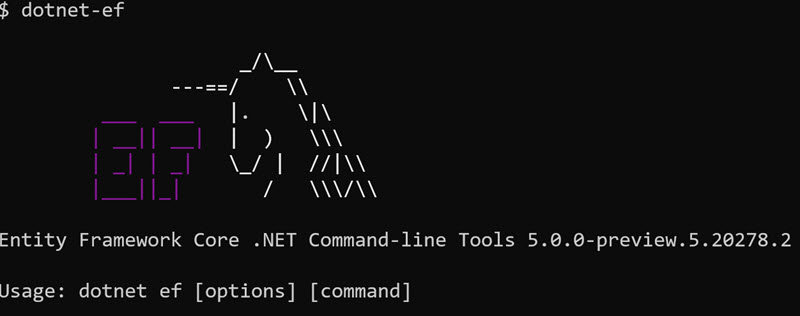 【譯】Announcing Entity Framework Core 5.0 Preview 5