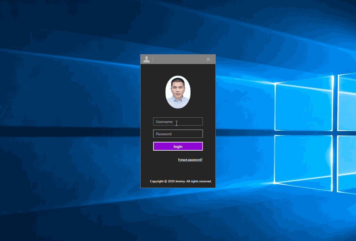 C# WPF – MVVM實現OPC Client管理系統