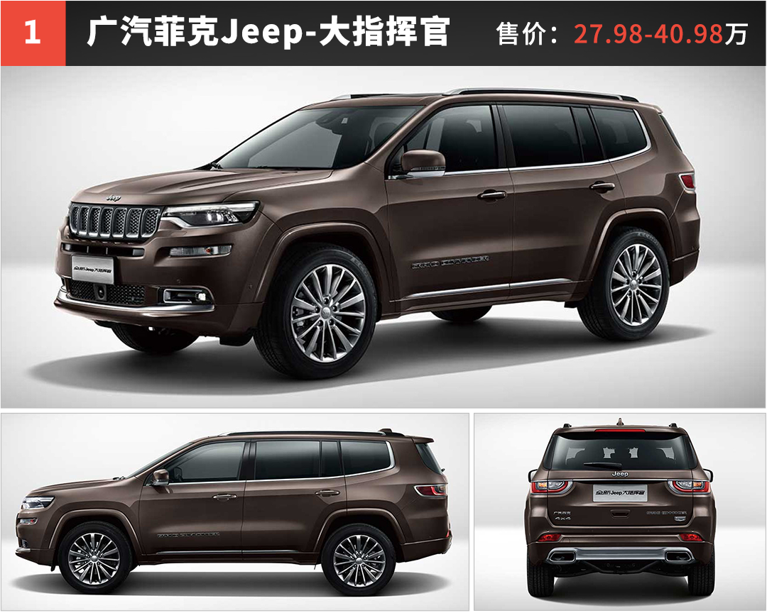 漢蘭達提車等幾個月，不如看看這款2.0T+9AT的7座SUV