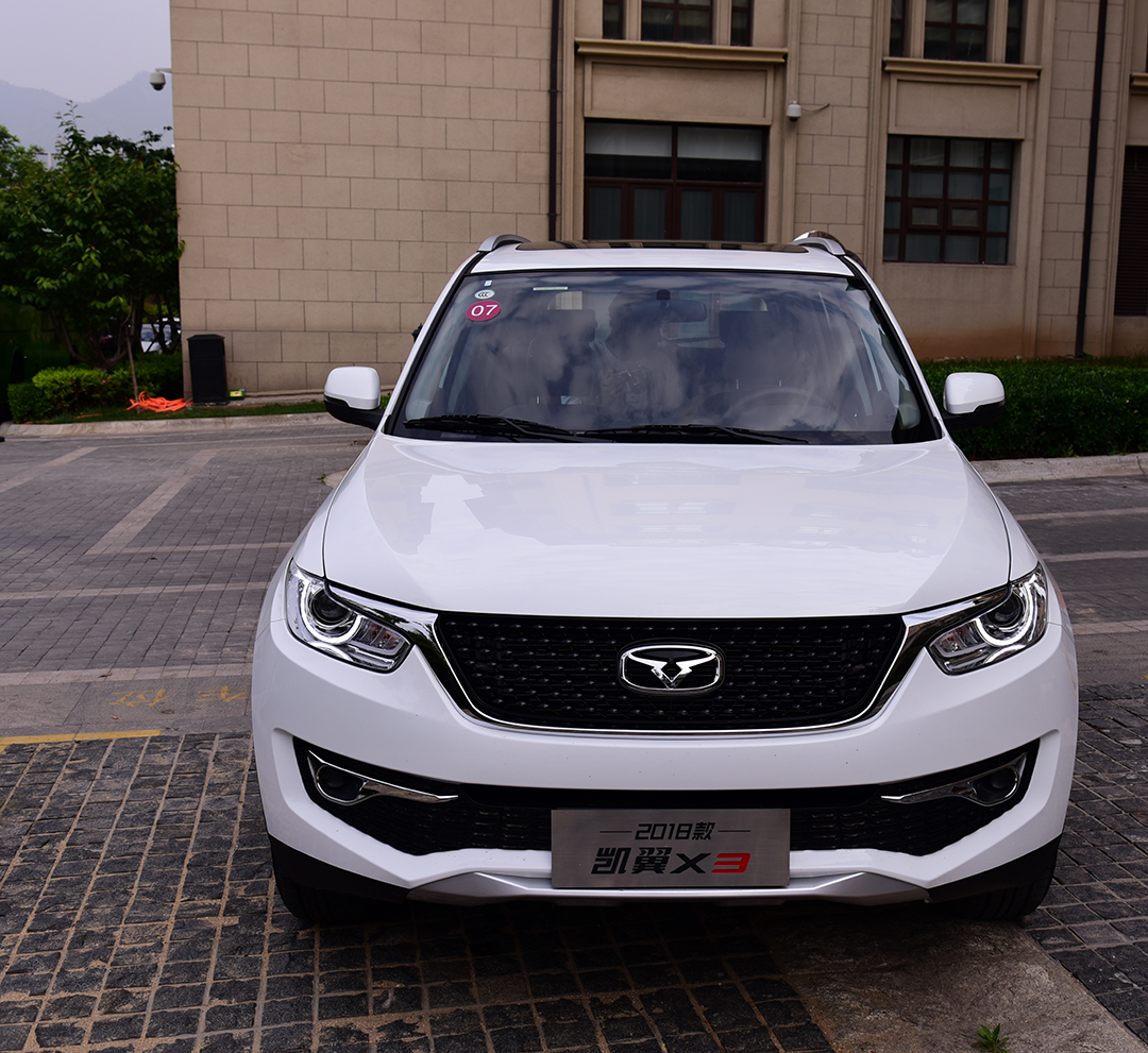 教授試了一款不到10萬的智能SUV？