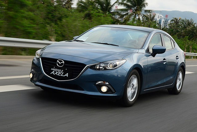 車主們說這款有着跑車外觀的車 油耗出奇地低