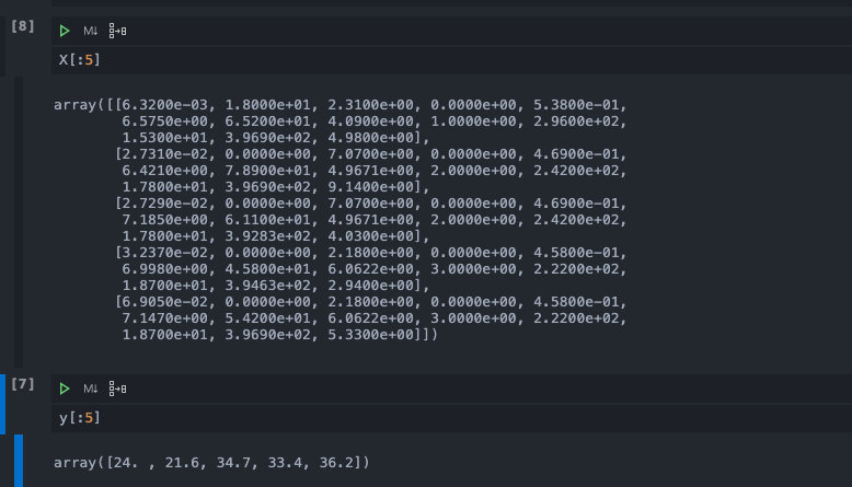 機器學習——手把手教你用Python實現回歸樹模型