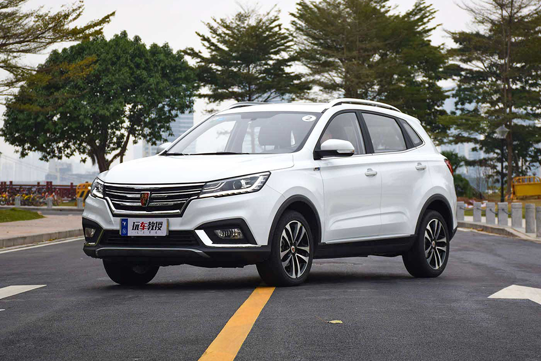 買毛線飛度捷達！9萬就有高顏值省油SUV了！