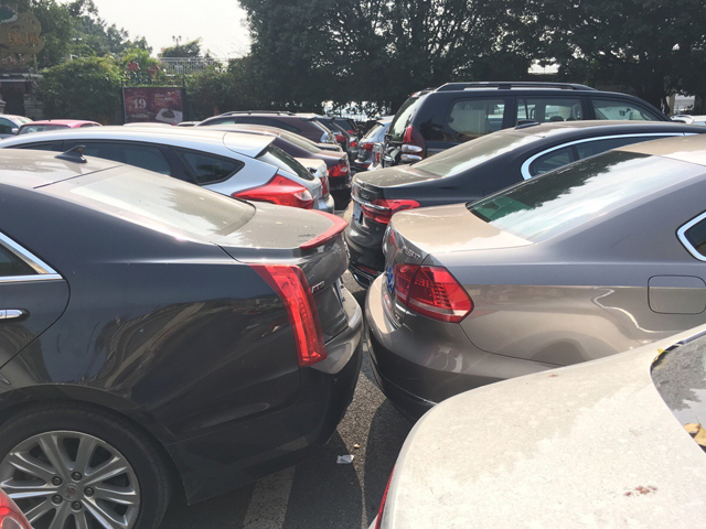 這三款國產家轎都帶全景攝像頭，最低只要6萬多