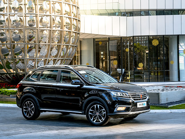 我很驚訝！十幾萬的國產SUV竟有人幹得過眾泰？