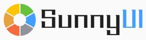 [原創][開源] SunnyUI.Net 主題