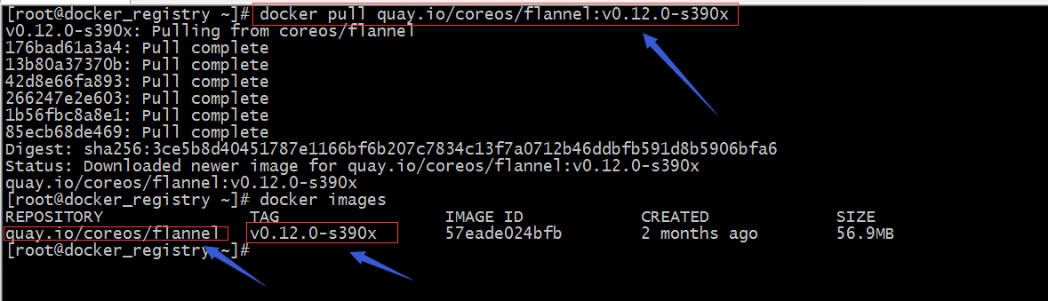 容器技術之Docker私有鏡像倉庫docker-distribution