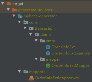 mybatis 逆向工程使用姿勢不對，把表清空了，心裏慌的一比，於是寫了個插件。