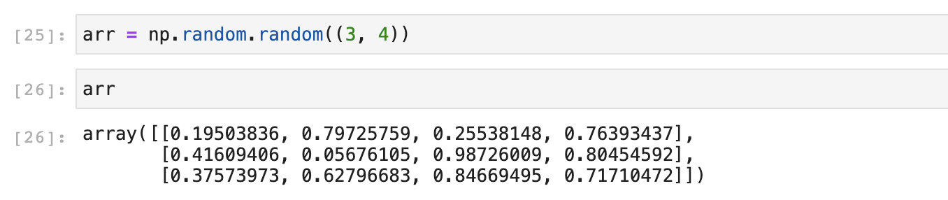 手把手帶你入門numpy，從此數據處理不再慌【四】