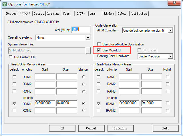 STM32串口打印的那些知識