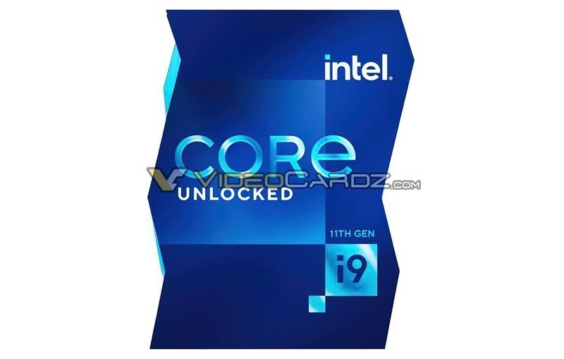 Intel Core i5-11600K 跑分首次現身，單核效能提升不少，第 11 代 Core i9 新包裝設計也同步亮相