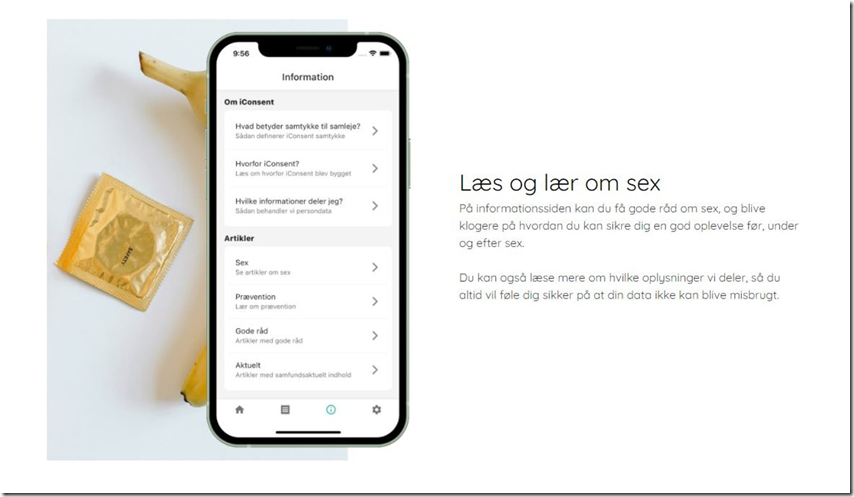 因應新法令！丹麥推出「性愛確認App」　行房前要先按一下