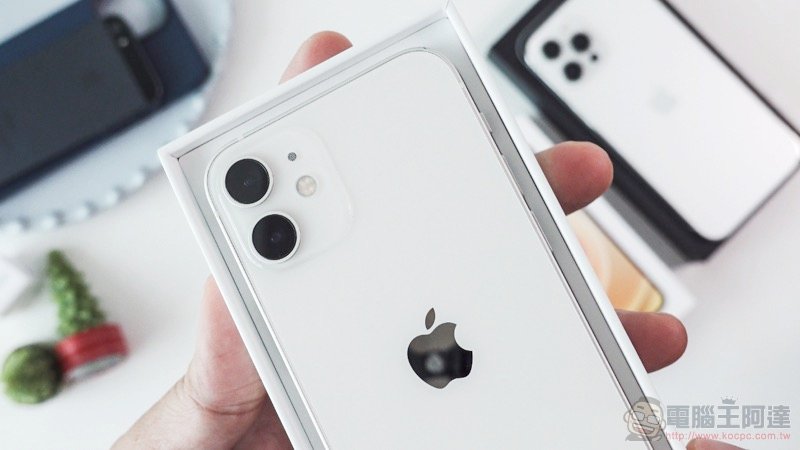 不再沒事就整新，iPhone 12 / 12 mini 將提供更多「原機維修」支援