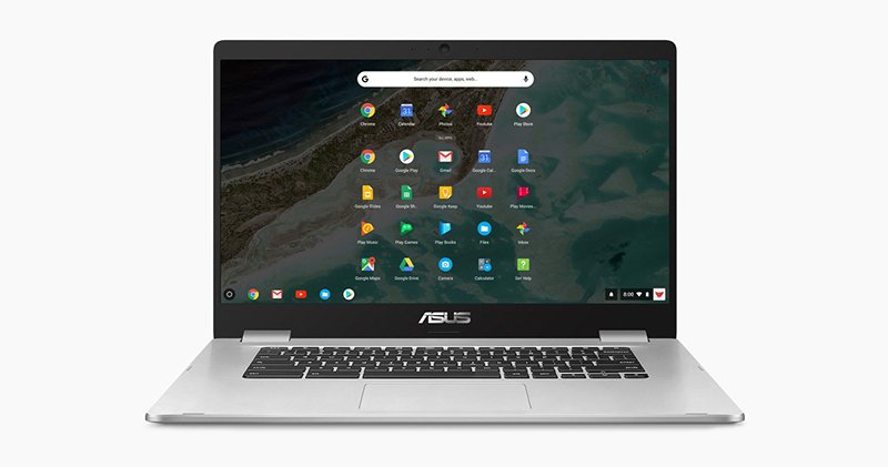 Google 開始在 Chromebook 上測試 Android 12