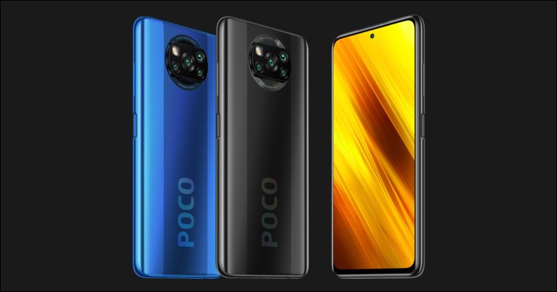 POCO X3 Pro 通過 FCC 認證，近期有望正式亮相_包裝設計