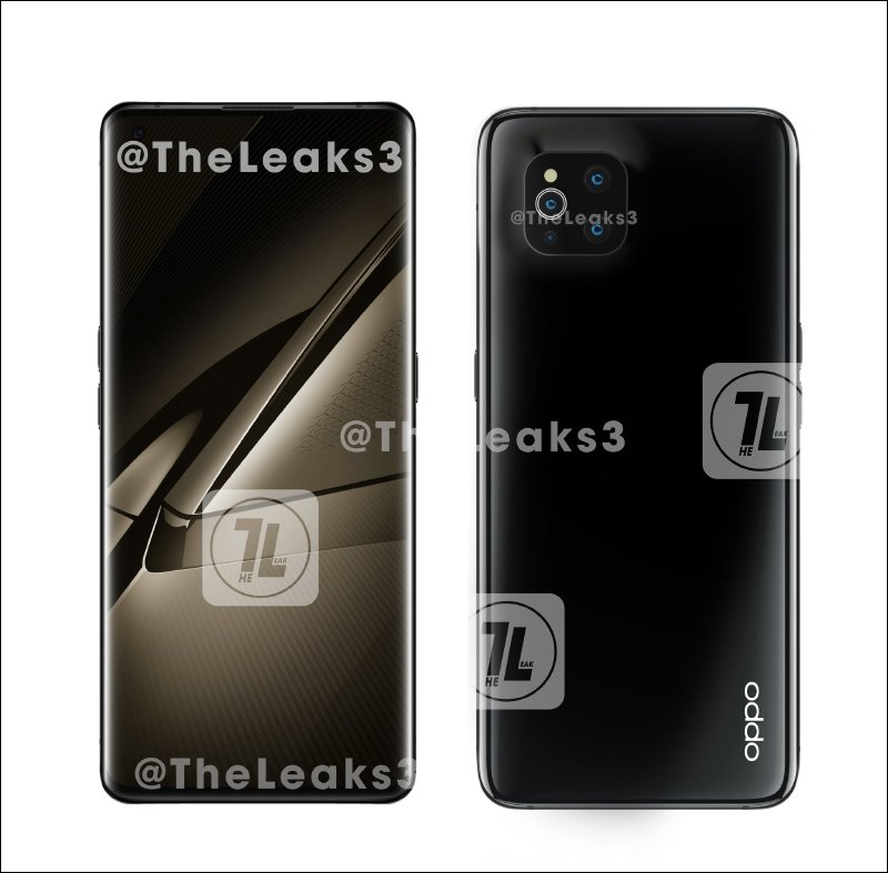 疑似 OPPO Find X3 安兔兔跑分曝光，搭載高通 S888 旗艦處理器測出 77.1 萬分刷新最高分紀錄_包裝設計