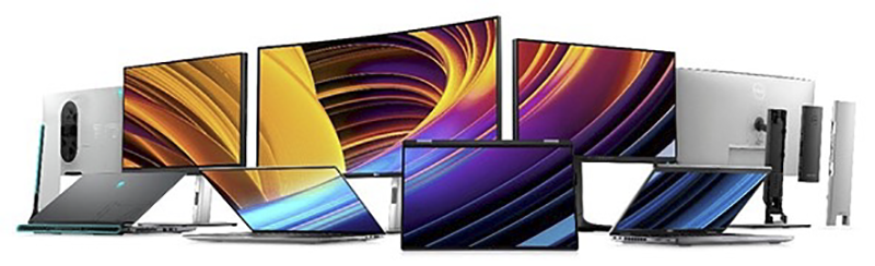 Dell 的 CES 新品包括一台 40 吋 5K 超寬曲面螢幕與內建 Windows Hello 視訊鏡頭的螢幕（你懂的）_如何寫文案