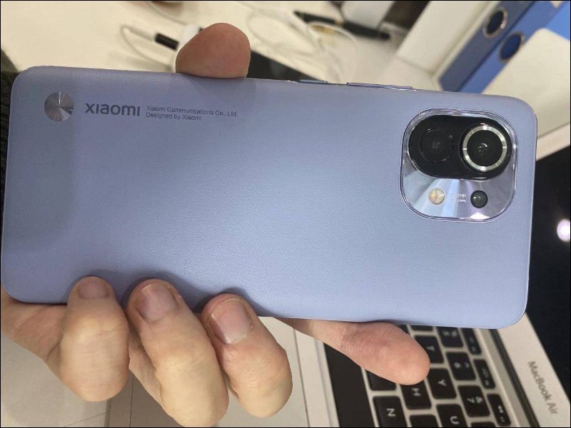 小米11 實機外觀、包裝盒、高清晰渲染圖曝光！_台中搬家公司