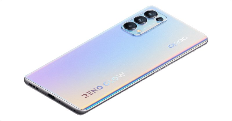 OPPO Reno5 Pro 通過 NCC 認證，近期有望在台灣開賣？！_台中搬家公司