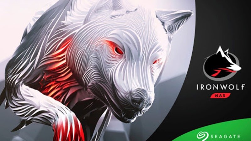 更大的容量 更安全的使用 全新Seagate IronWolf Pro NAS 18TB HDD 開箱_網頁設計公司