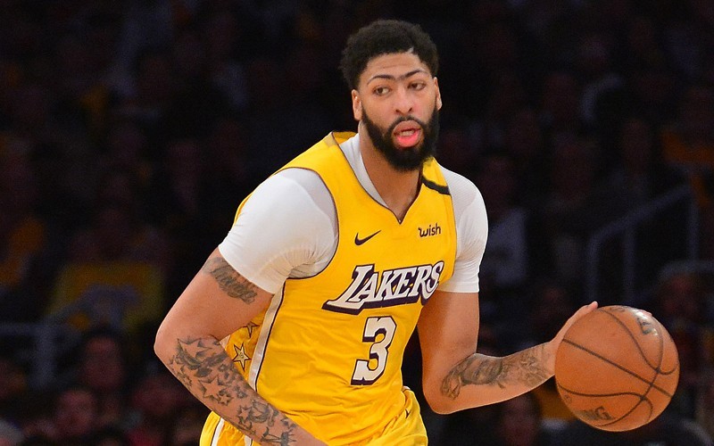 NBA／湖人季中交易3人組成關鍵！戴維斯：讓湖人脫胎換骨